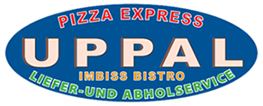 Logo Uppal Pizza Express Metzingen